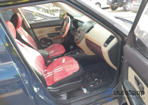 2010 Kia Soul ! из США, поврежденный, VIN KNDJT2A25A7073722